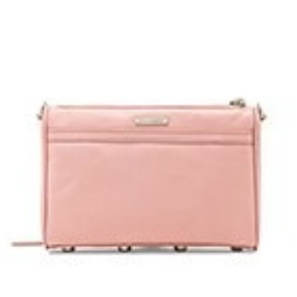 REBECCA MINKOFF Primrose Mini MAC Leather Crossbody Bag - Picture 3 of 8